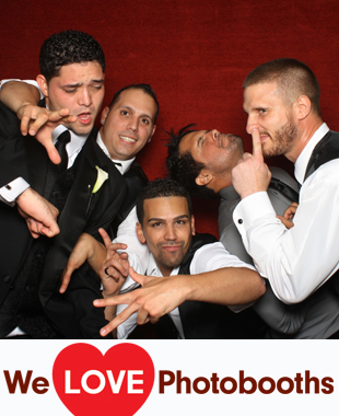 The Lighthouse at Chelsea Piers Photo Booth Image