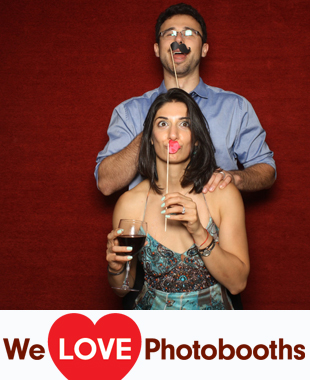 The Lighthouse at Chelsea Piers Photo Booth Image
