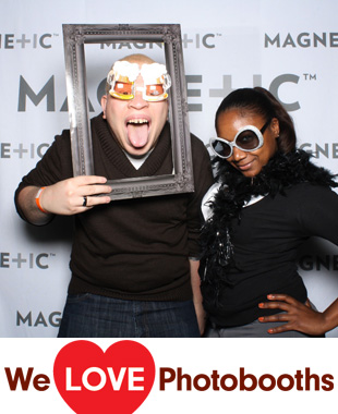 Greenwich Village Country Club Photo Booth Image