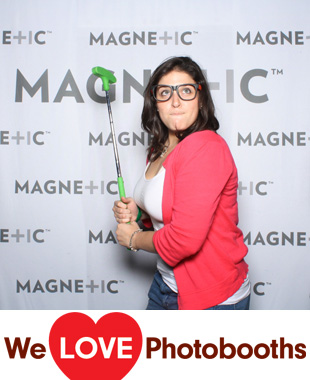 Greenwich Village Country Club Photo Booth Image