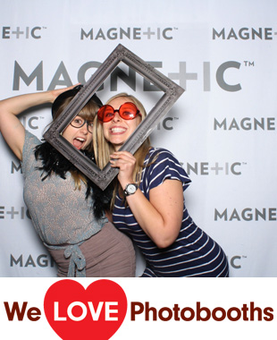 Greenwich Village Country Club Photo Booth Image
