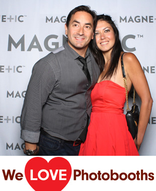 Greenwich Village Country Club Photo Booth Image