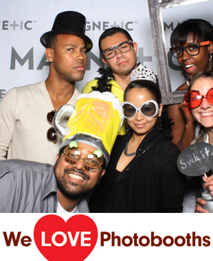 Greenwich Village Country Club Photo Booth Image
