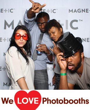 Greenwich Village Country Club Photo Booth Image