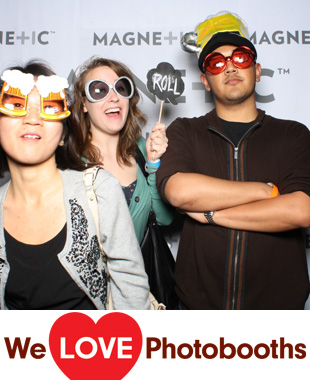 Greenwich Village Country Club Photo Booth Image