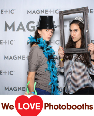 Greenwich Village Country Club Photo Booth Image