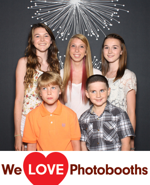 Church of Saint Andrews Upper Hemsley Hall Photo Booth Image