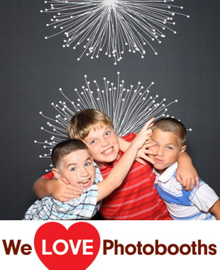 Church of Saint Andrews Upper Hemsley Hall Photo Booth Image