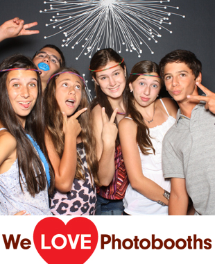Church of Saint Andrews Upper Hemsley Hall Photo Booth Image