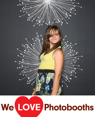 Church of Saint Andrews Upper Hemsley Hall Photo Booth Image