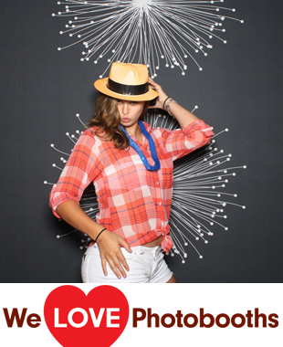 Church of Saint Andrews Upper Hemsley Hall Photo Booth Image