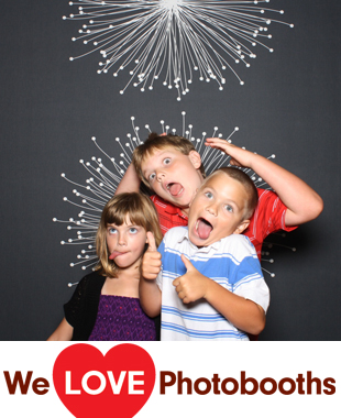 Church of Saint Andrews Upper Hemsley Hall Photo Booth Image
