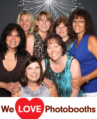Church of Saint Andrews Upper Hemsley Hall Photo Booth Image