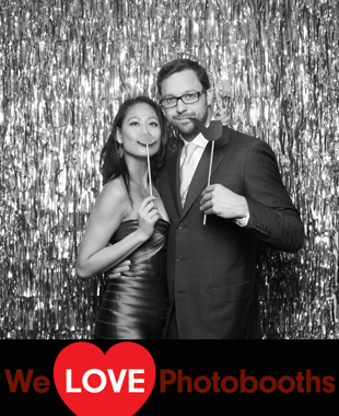 Tribeca Rooftop Photo Booth Image