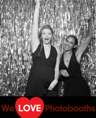 Tribeca Rooftop Photo Booth Image