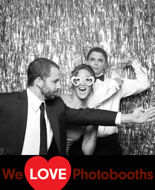 Tribeca Rooftop Photo Booth Image
