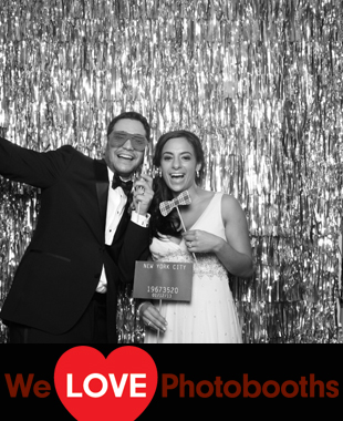 Tribeca Rooftop Photo Booth Image