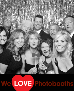 Tribeca Rooftop Photo Booth Image