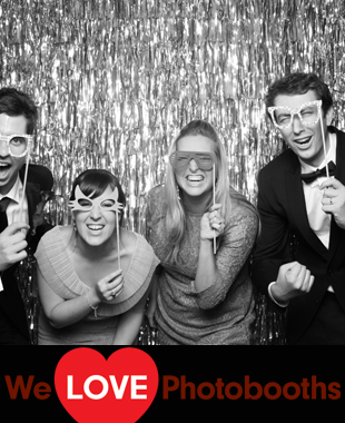 Tribeca Rooftop Photo Booth Image