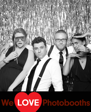 Tribeca Rooftop Photo Booth Image