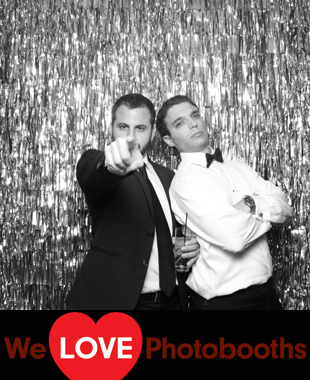 Tribeca Rooftop Photo Booth Image