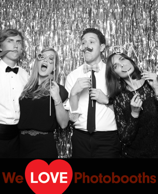 Tribeca Rooftop Photo Booth Image