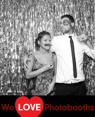 Tribeca Rooftop Photo Booth Image