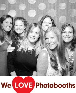 The Green Building Photo Booth Image
