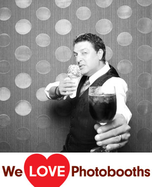 The Green Building Photo Booth Image