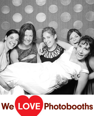 The Green Building Photo Booth Image