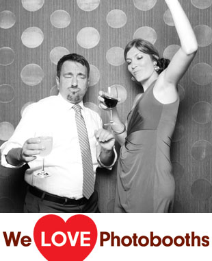 The Green Building Photo Booth Image