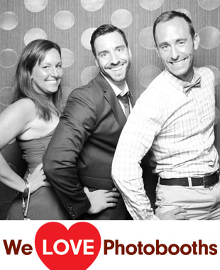 The Green Building Photo Booth Image