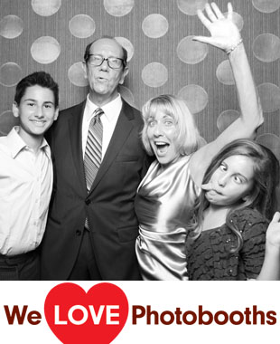 The Green Building Photo Booth Image
