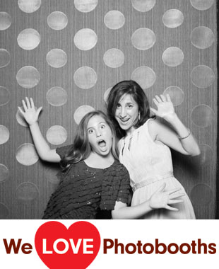 The Green Building Photo Booth Image