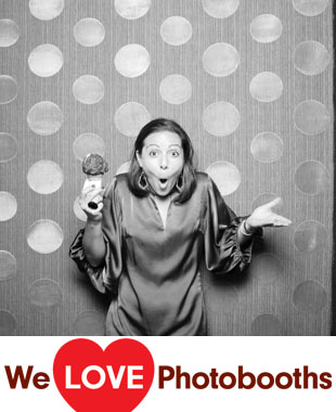 The Green Building Photo Booth Image