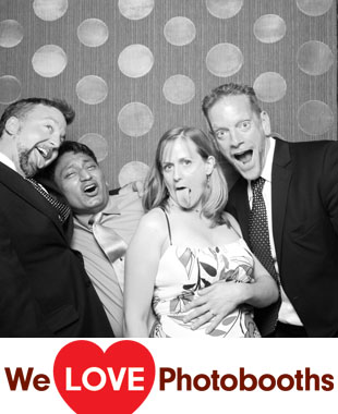 The Green Building Photo Booth Image