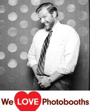 The Green Building Photo Booth Image