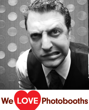 The Green Building Photo Booth Image