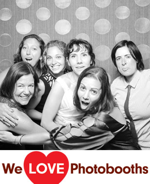 The Green Building Photo Booth Image