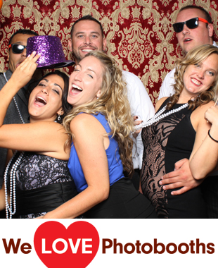 Russo's on the Bay Photo Booth Image