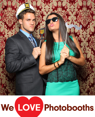 Russo's on the Bay Photo Booth Image