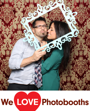 Russo's on the Bay Photo Booth Image