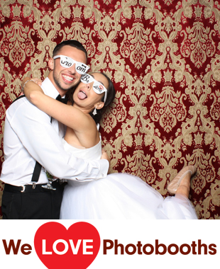 Russo's on the Bay Photo Booth Image