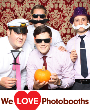 Russo's on the Bay Photo Booth Image