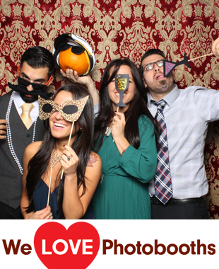 Russo's on the Bay Photo Booth Image