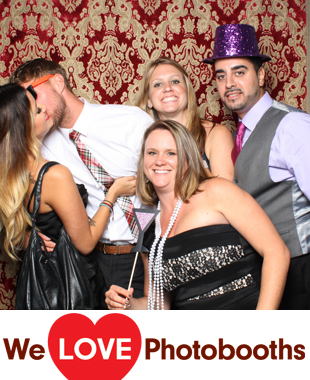 Russo's on the Bay Photo Booth Image