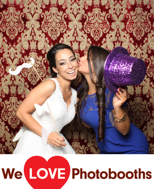 Russo's on the Bay Photo Booth Image