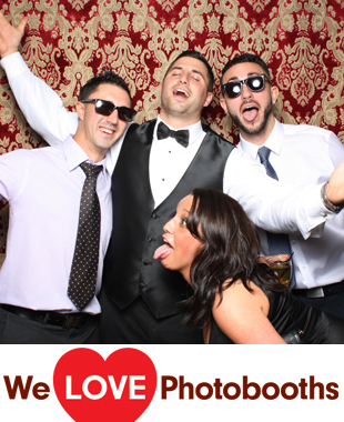 Russo's on the Bay Photo Booth Image