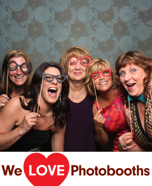 CT Photo Booth Image from The Inn at Longshore in Westport, CT
