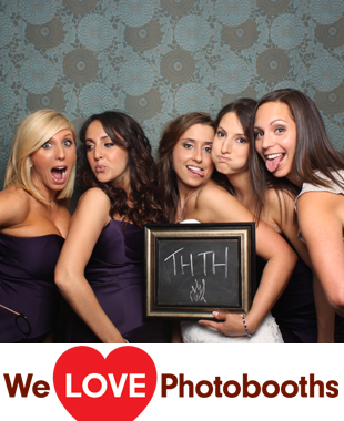 CT Photo Booth Image from The Inn at Longshore in Westport, CT